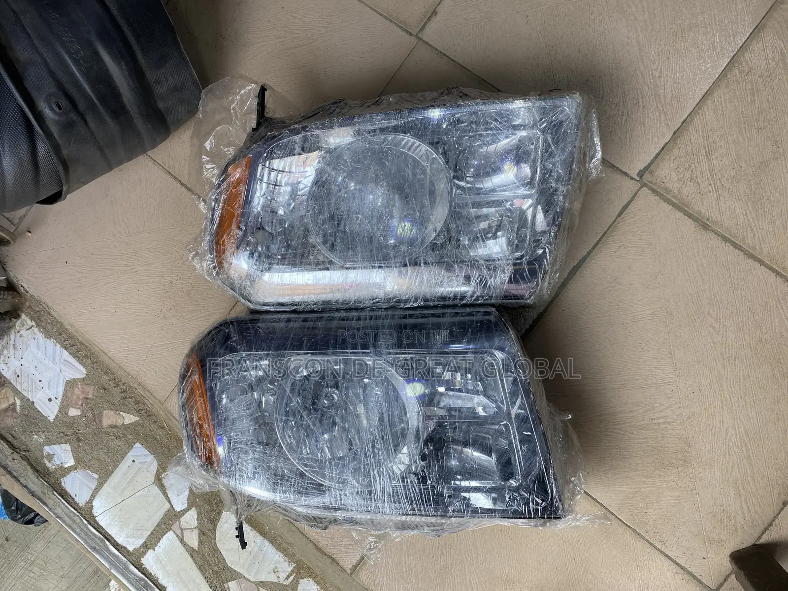 Headlight 2010 Honda Pilot Set