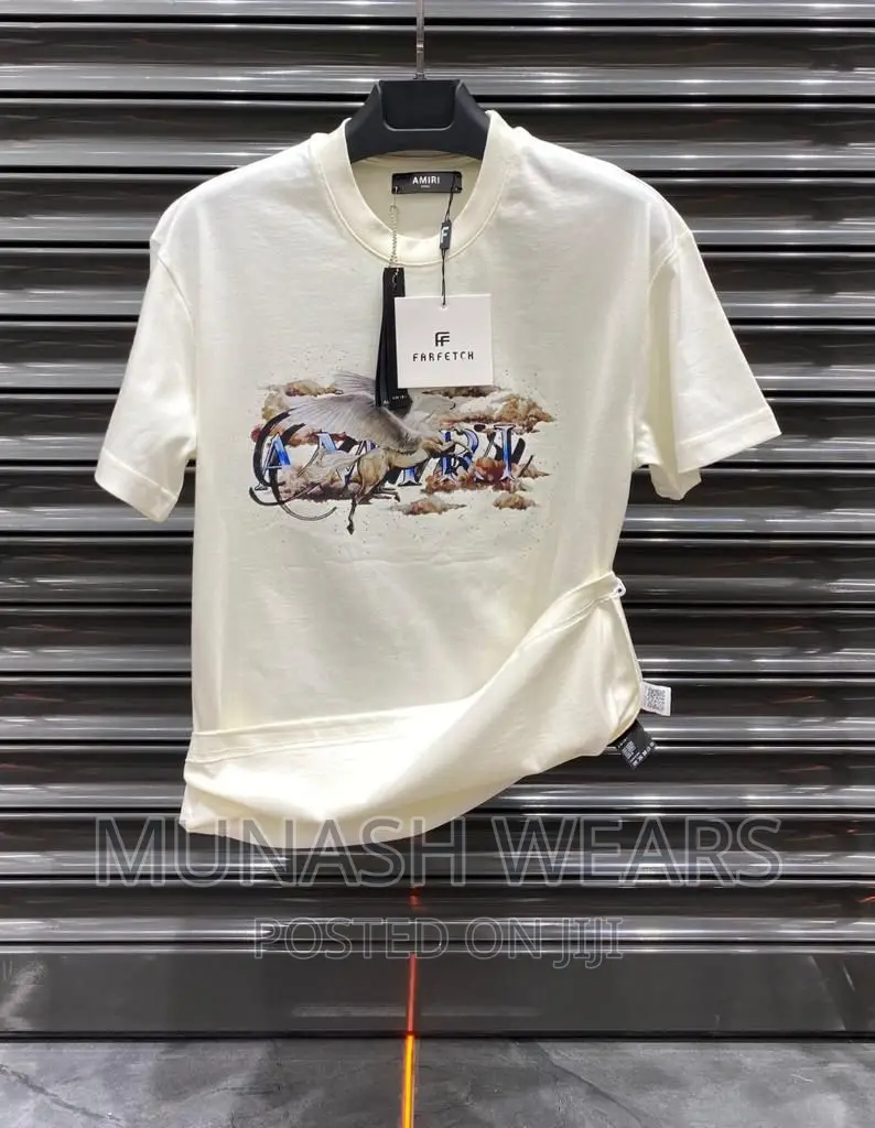 Luxury T-Shirt Collection