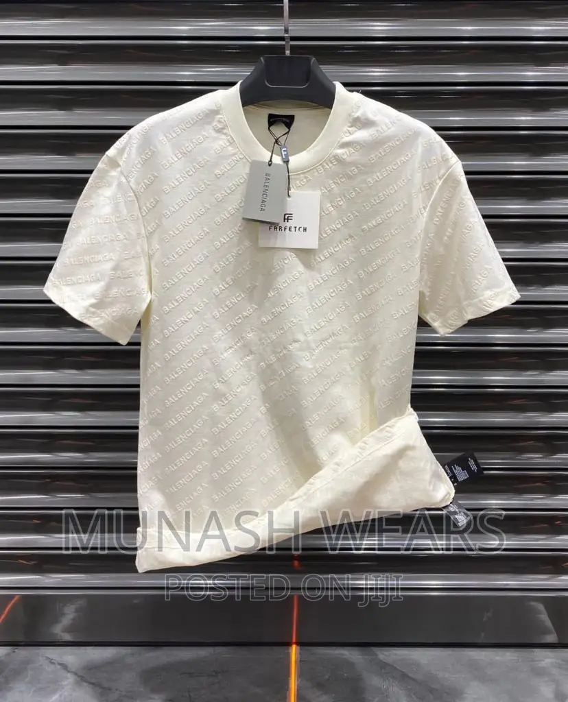 Luxury T-Shirt Collection