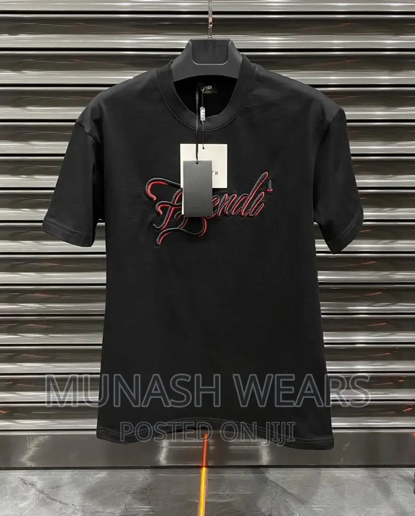 Luxury T-Shirt Collection