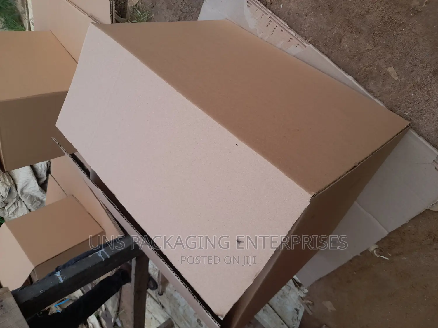 24x20x18 Inches Moving Box