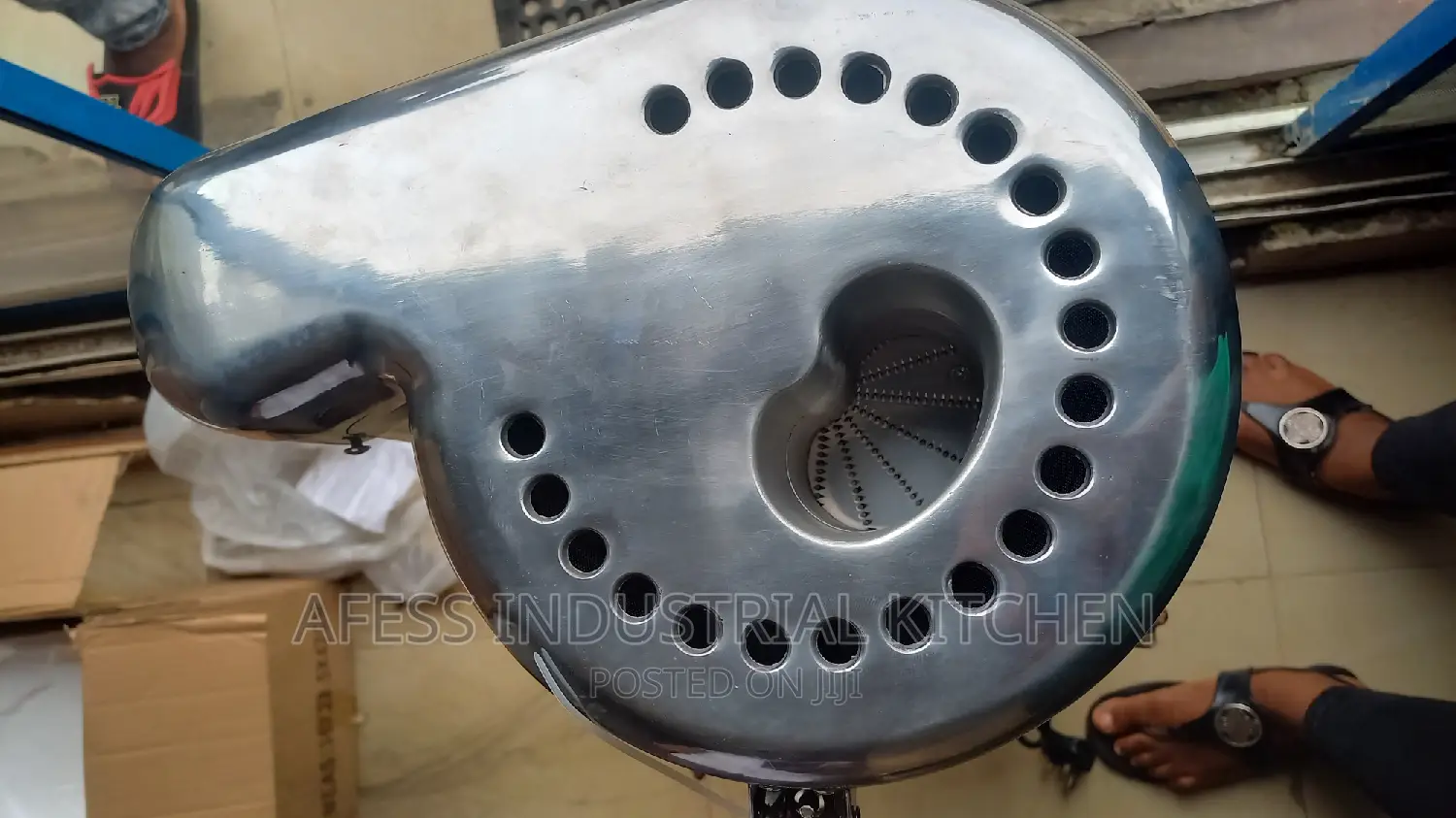 Industrial Stainless Steel Juice Extractor/ Juicer