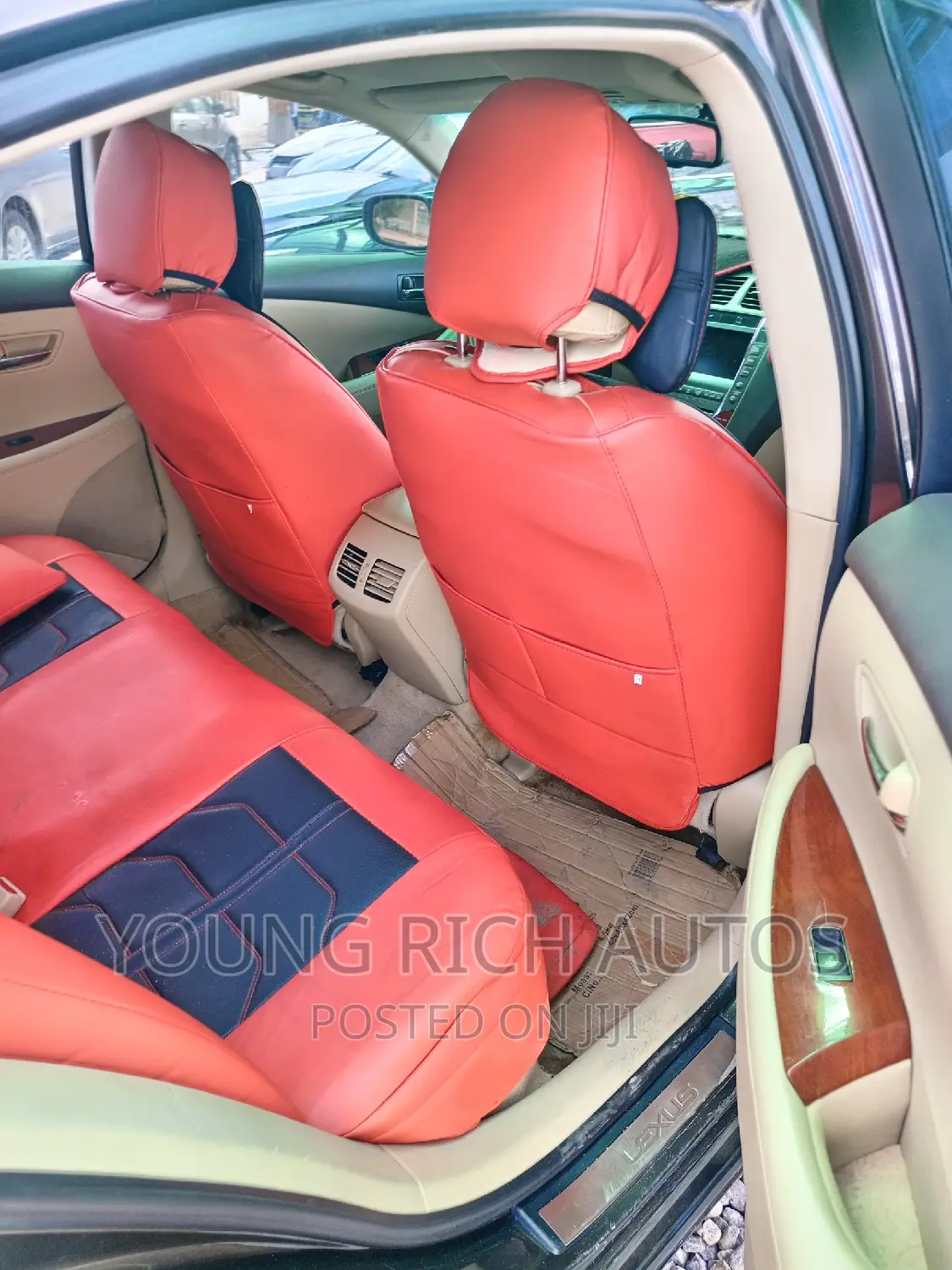 Lexus ES 350 2009 Gray