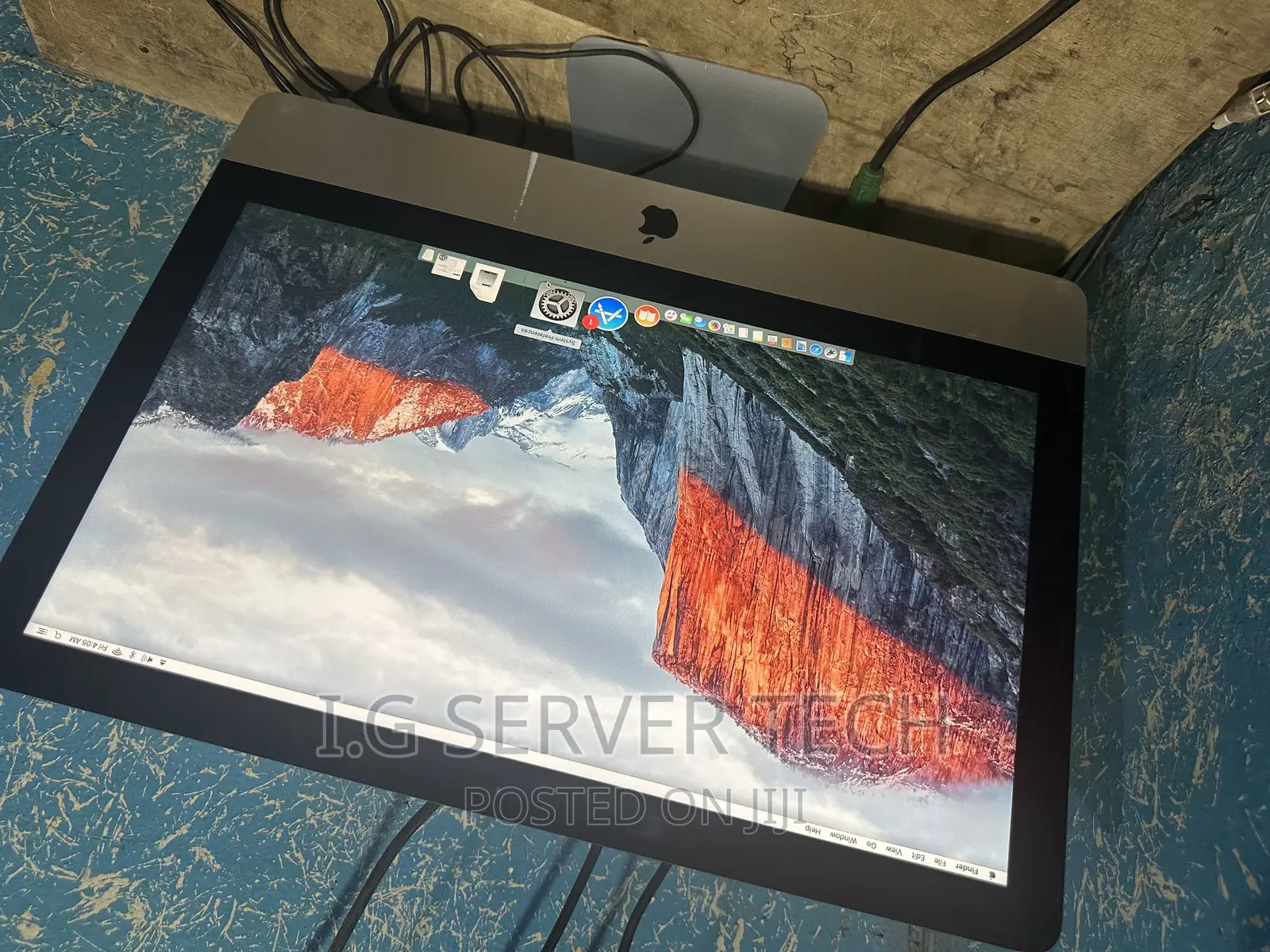Desktop Computer Apple iMac 8GB Intel Core I5 HDD 1T