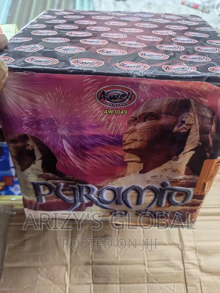 Firework Banger