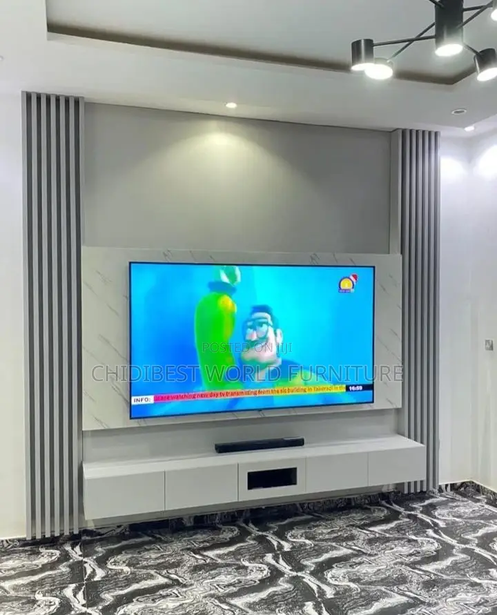 T.V Console