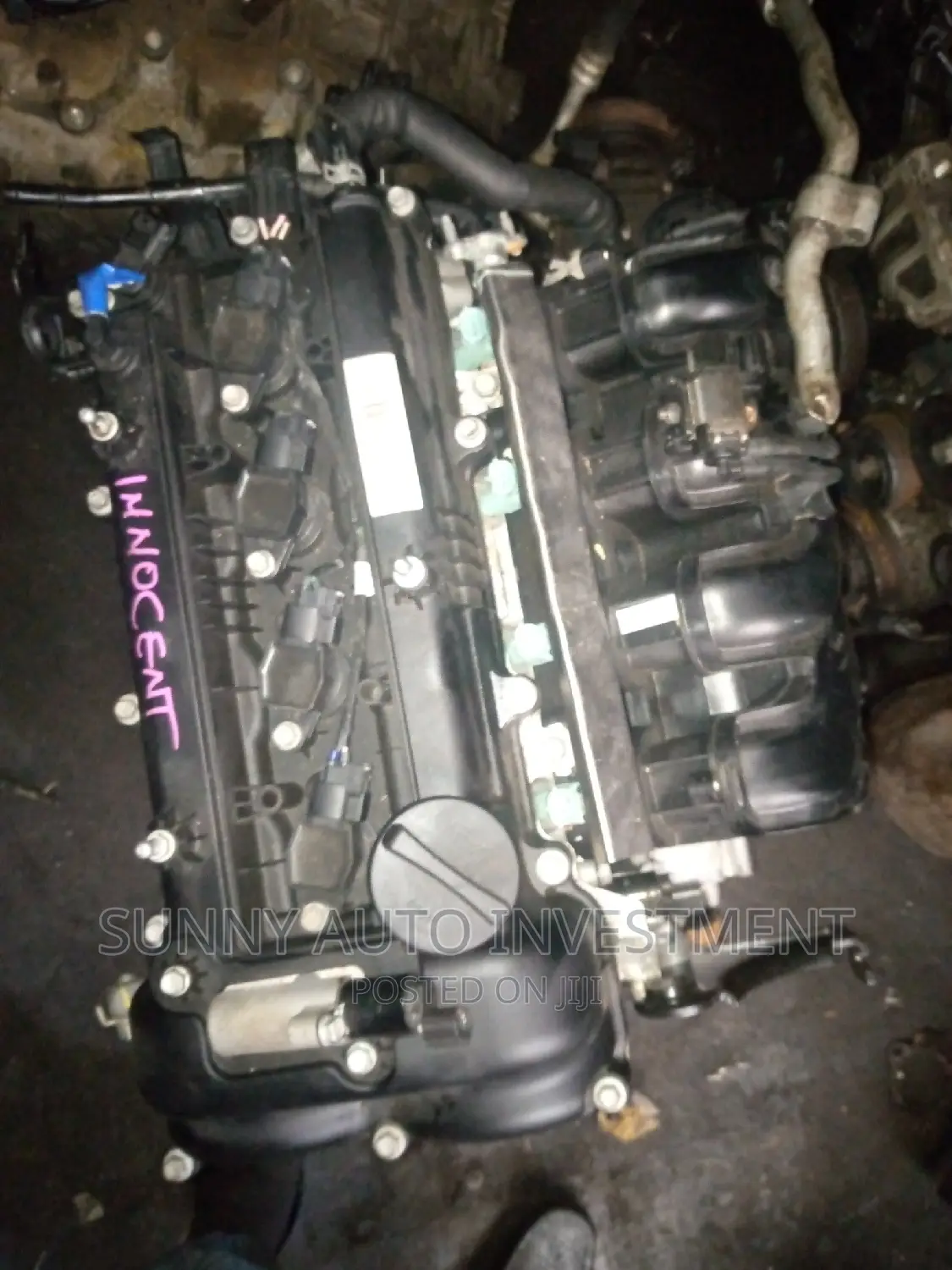 Hyundai Creta Engine 4plug 2014 _2020 Model.