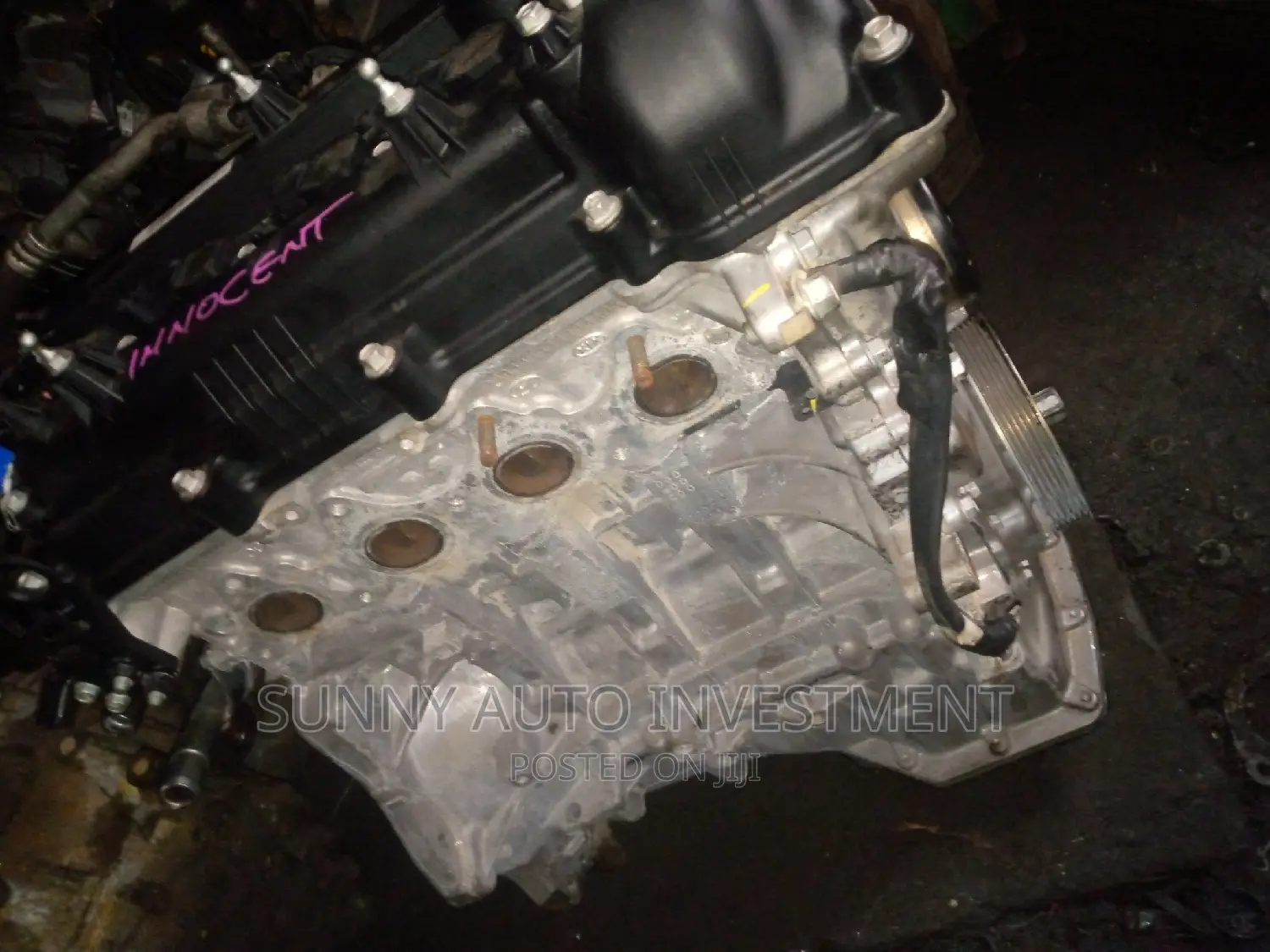 Hyundai Creta Engine 4plug 2014 _2020 Model.
