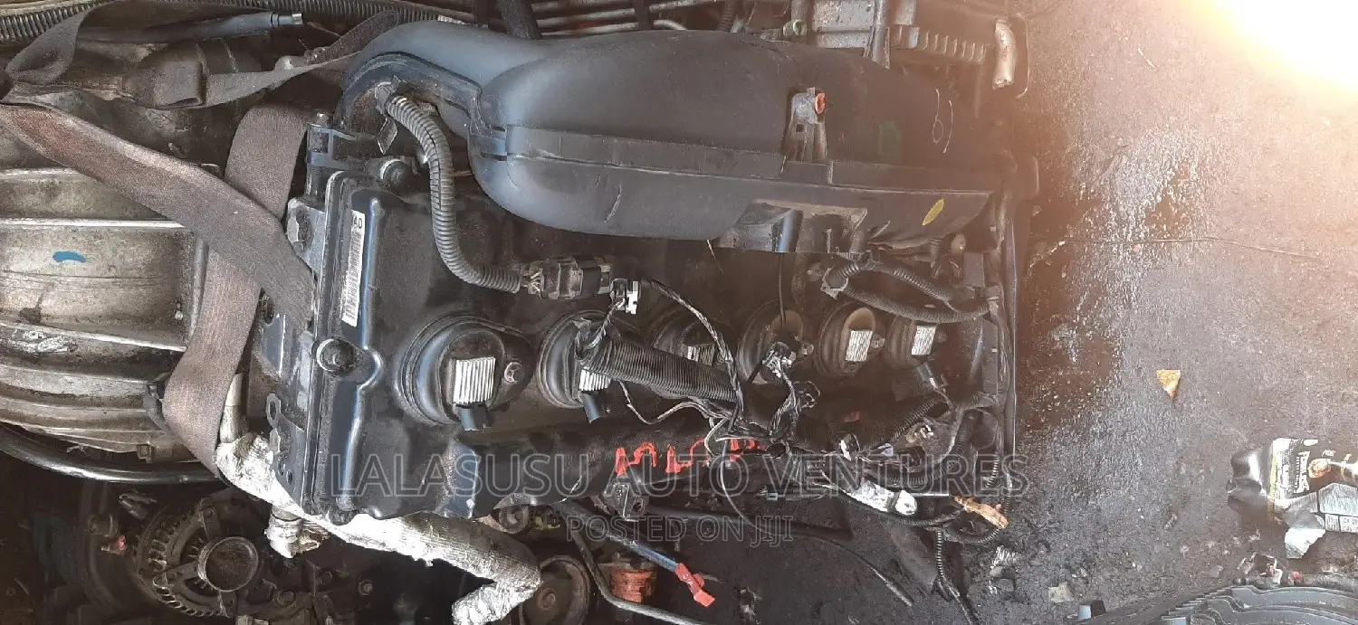 Complete Engine and Transmission GMC ENVOY, BLAZER S/6
