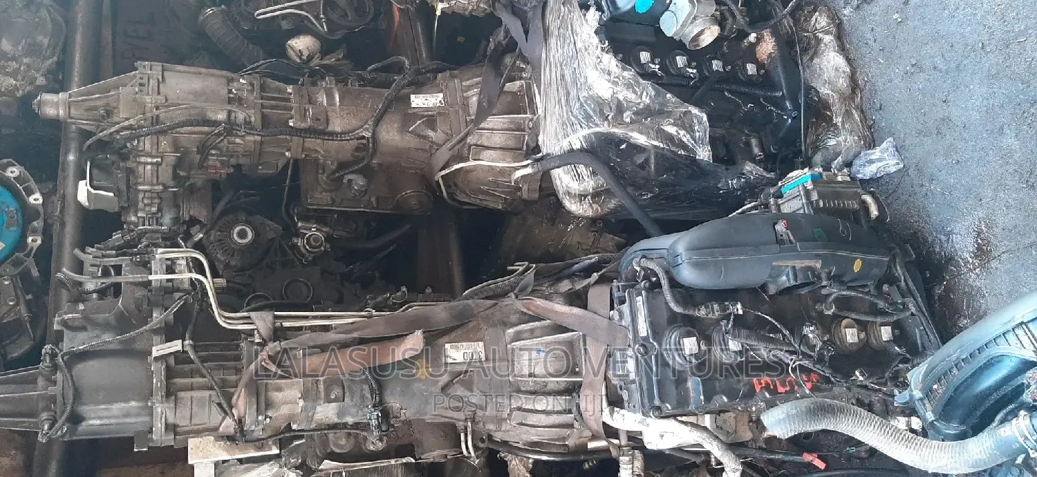 Complete Engine and Transmission GMC ENVOY, BLAZER S/6