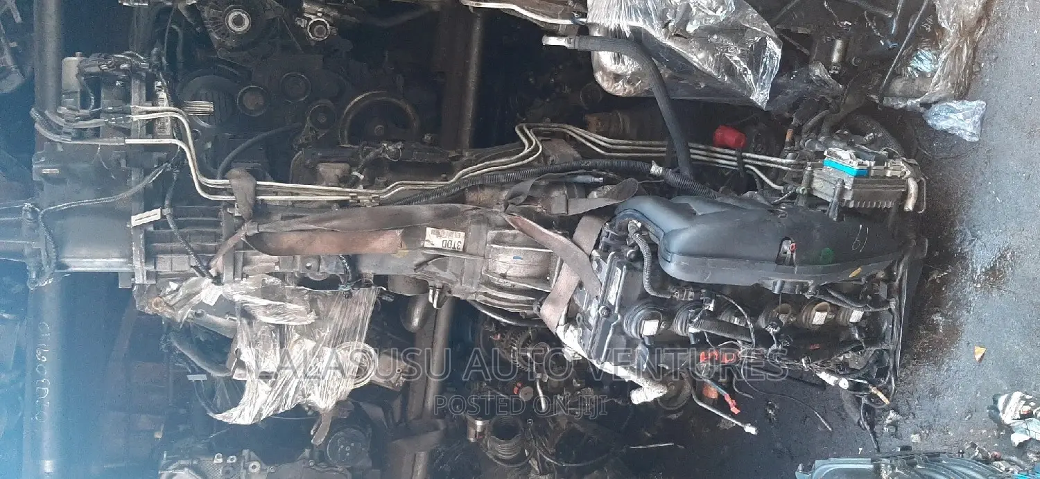 Complete Engine and Transmission GMC ENVOY, BLAZER S/6