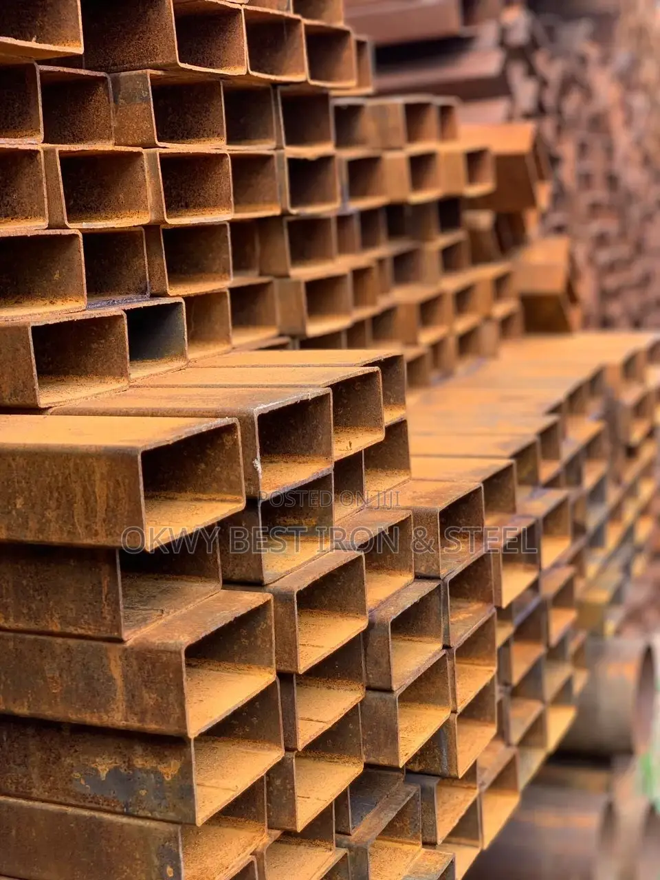 Iron Shop/ Building Materials Shop