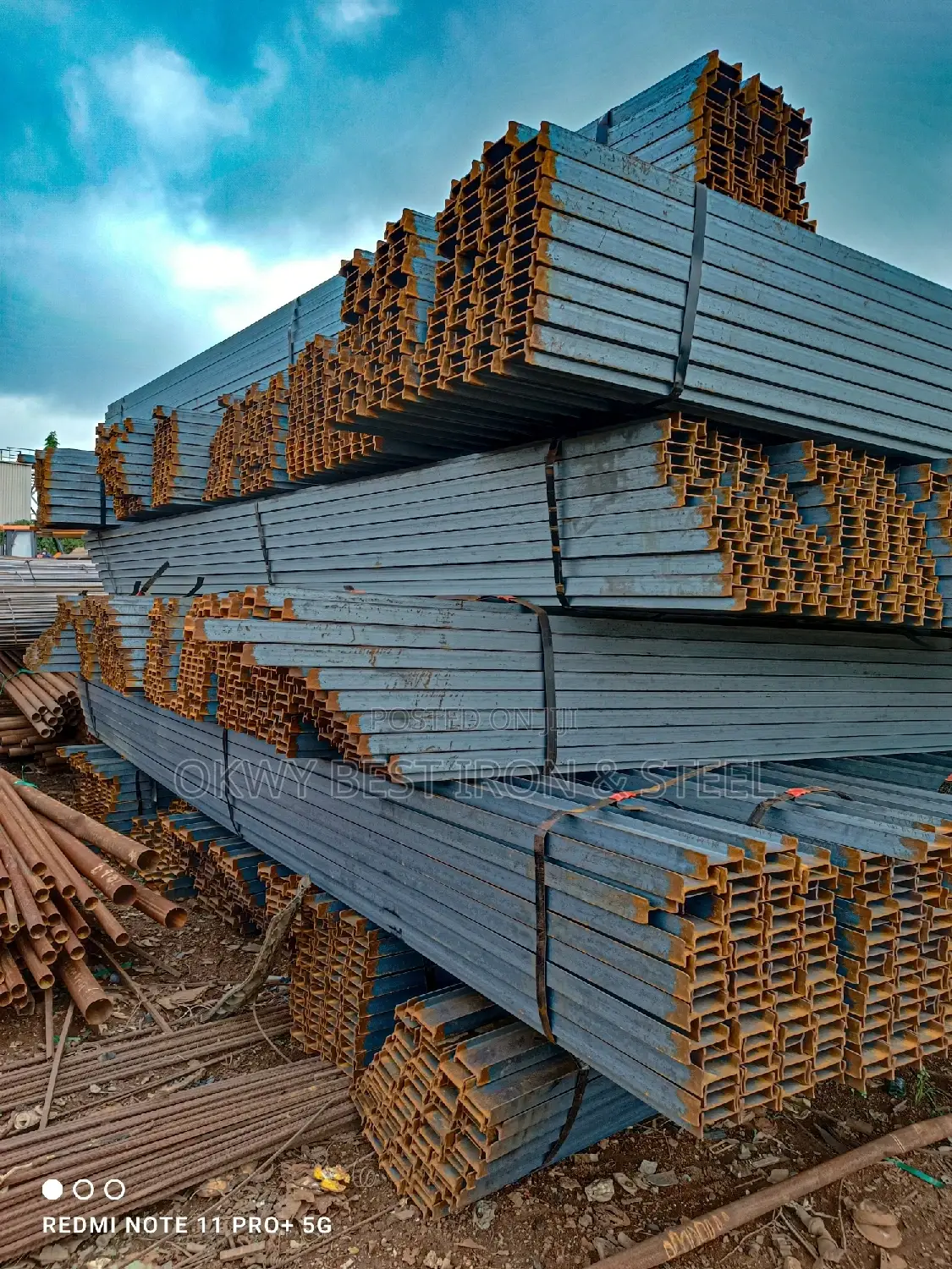 Iron Shop/ Building Materials Shop