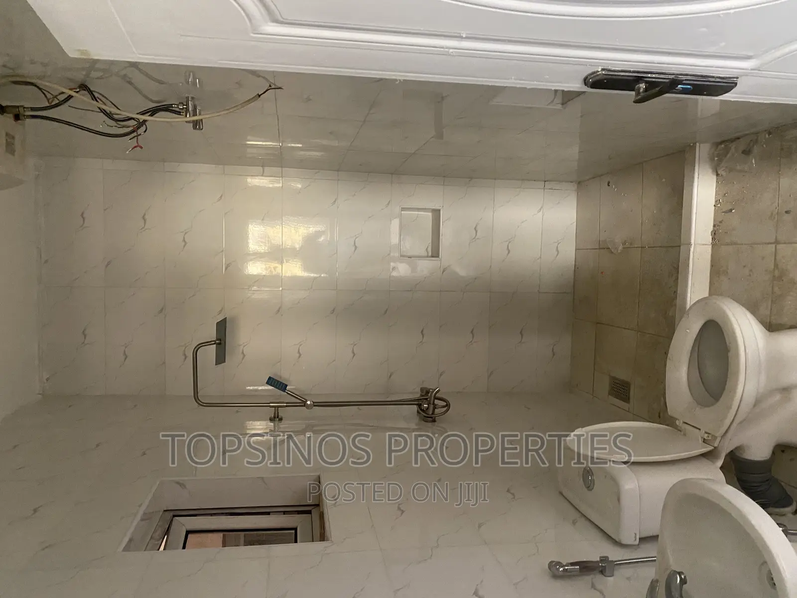 1bdrm Block of Flats in Dawaki for rent