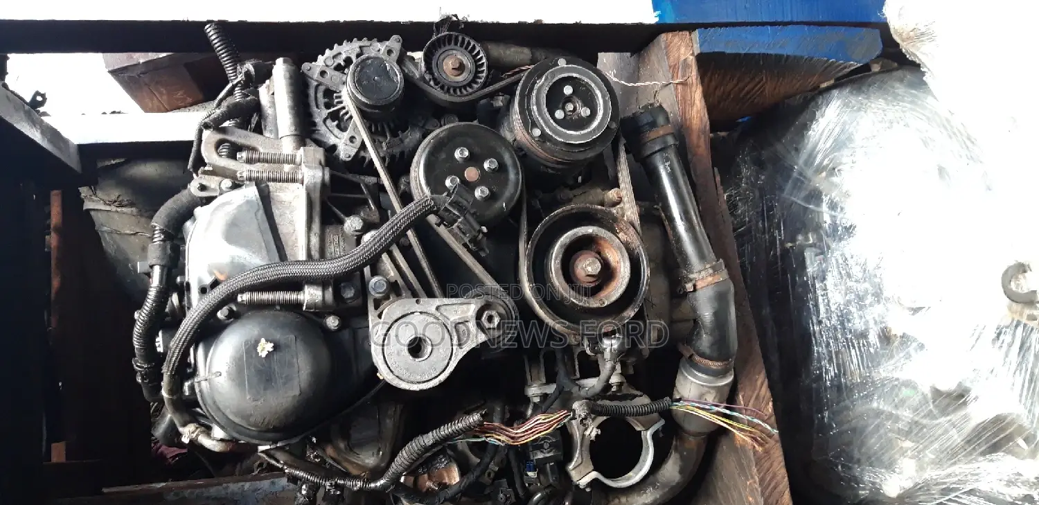 Complete Engine Gearbox Ford Escape 1.6 2013 _2016
