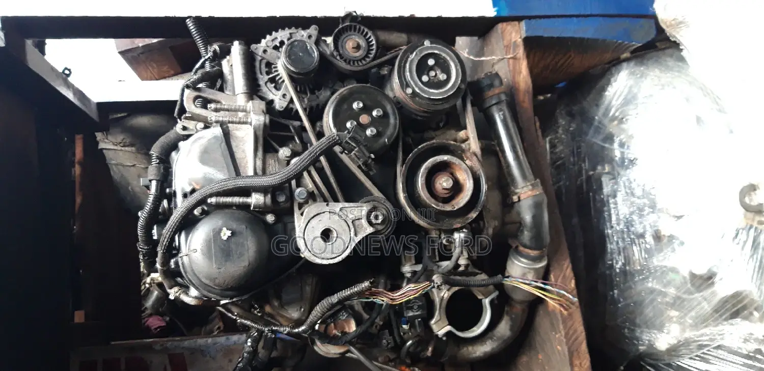 Complete Engine Gearbox Ford Escape 1.6 2013 _2016