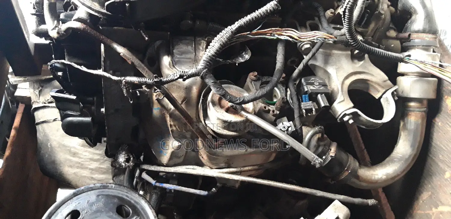 Complete Engine Gearbox Ford Escape 1.6 2013 _2016