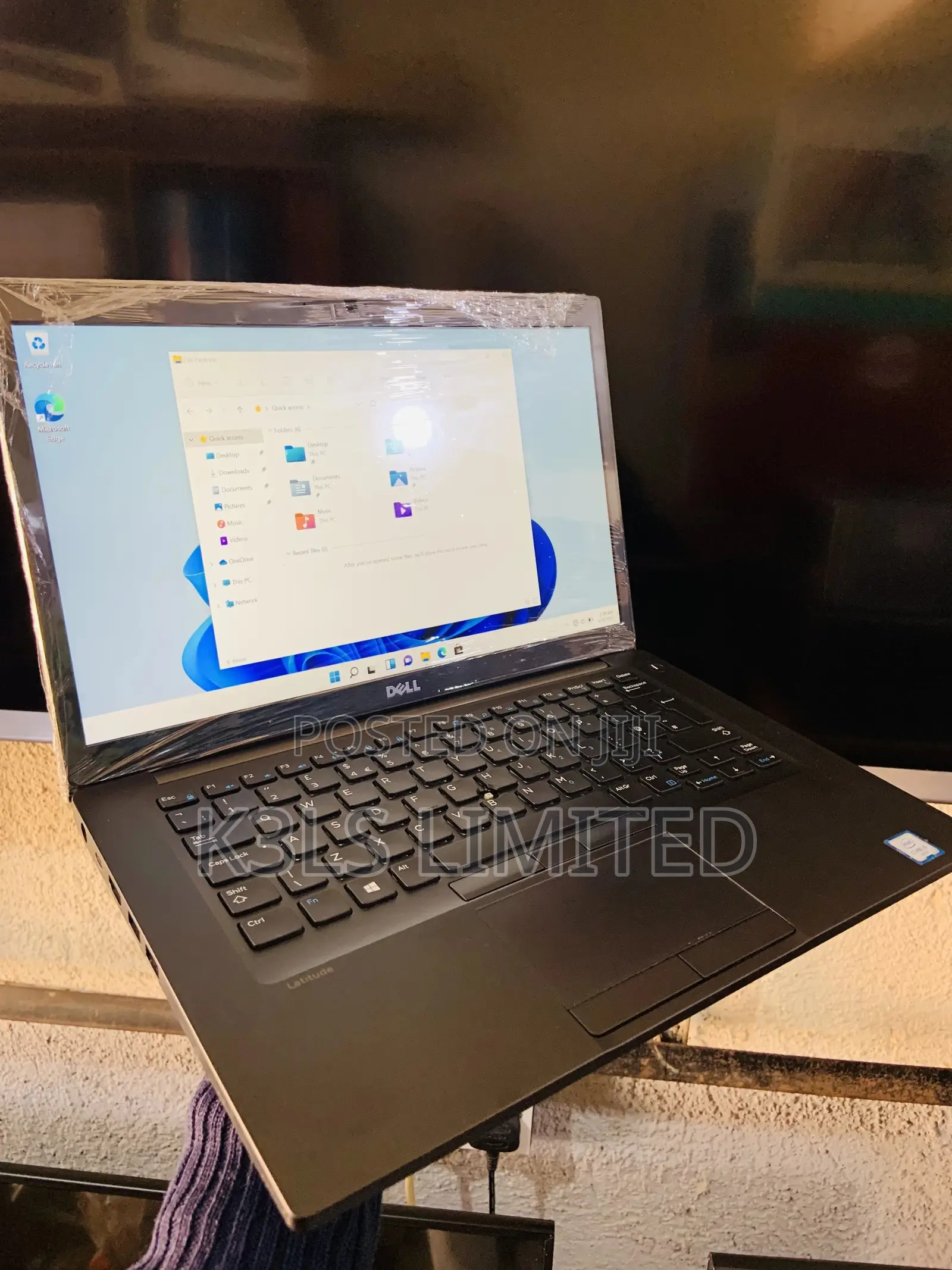 Laptop Dell Latitude 7480 8GB Intel Core i5 SSD 256GB