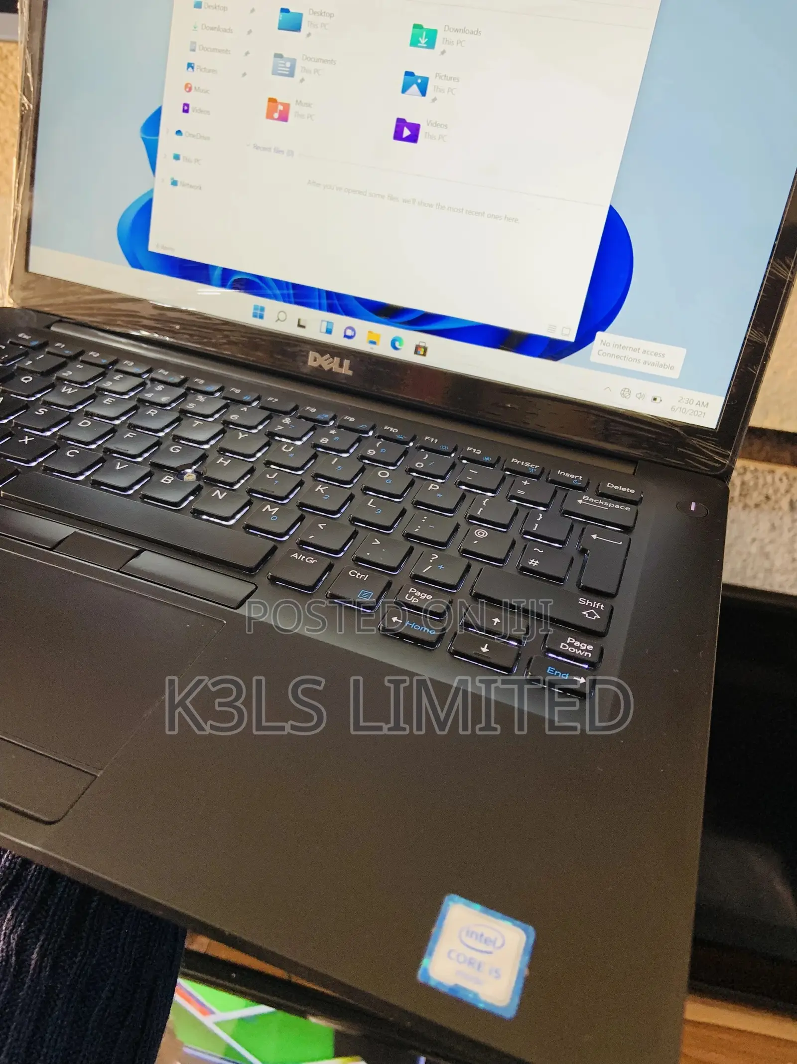 Laptop Dell Latitude 7480 8GB Intel Core i5 SSD 256GB