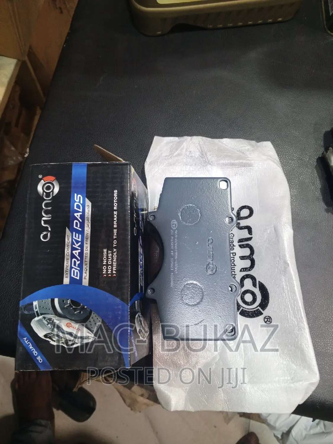 Front Brake Pad Lexus Gx460