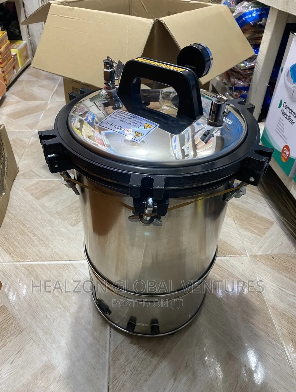 Quality Autoclave Sterilizing Machine