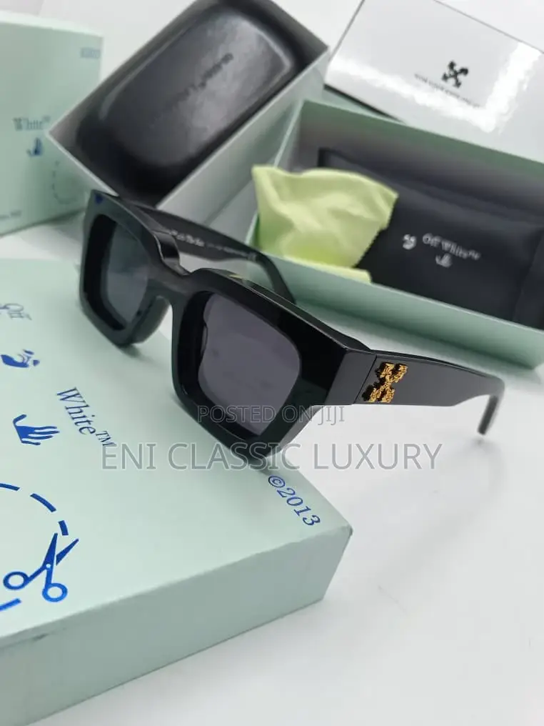 Most Wanted Trending Luxury Eyewear  Off-white Available