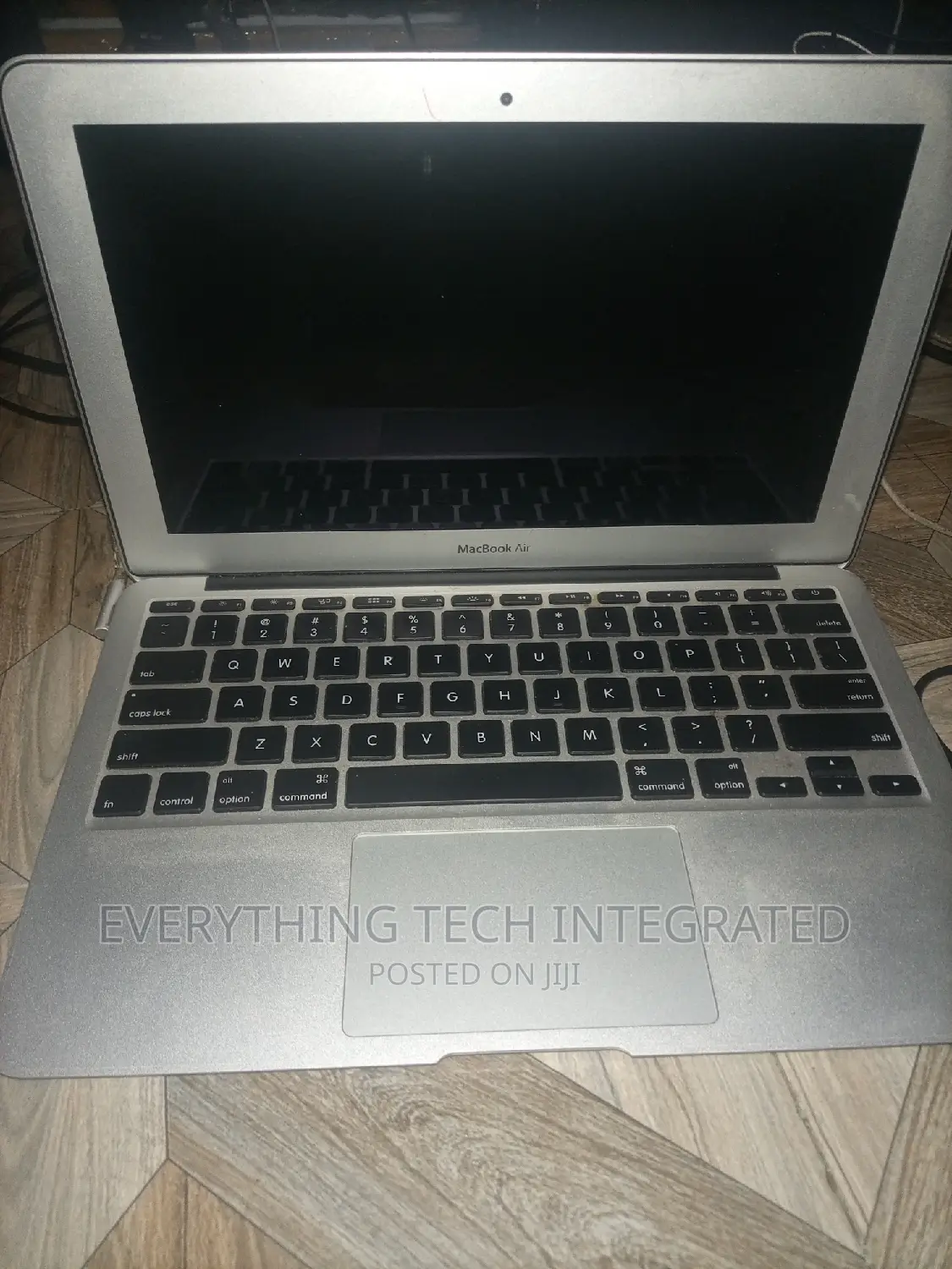 Laptop Apple MacBook Air 4GB Intel Core I5 SSD 256GB