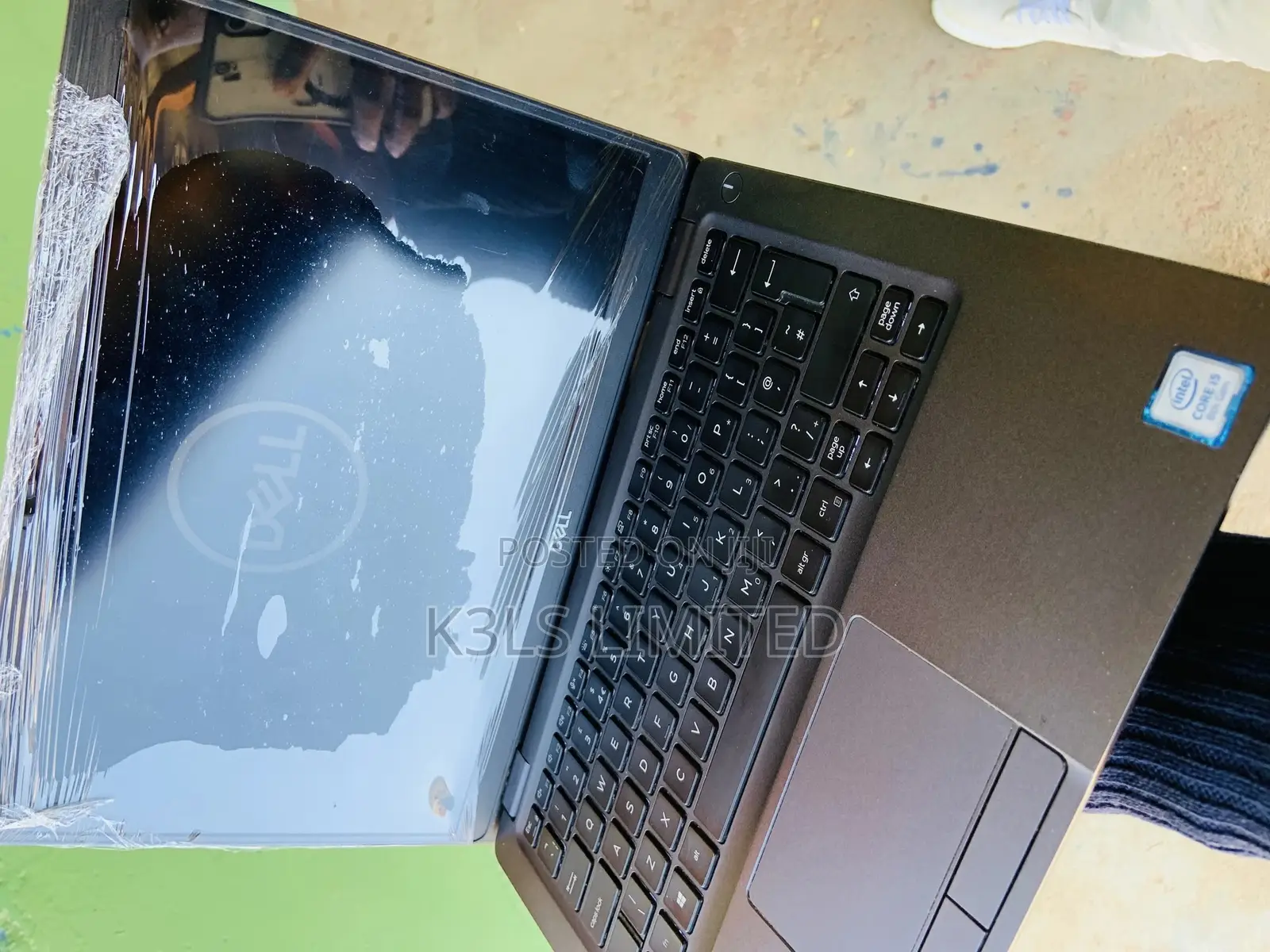 Laptop Dell Latitude 7480 8GB Intel Core I5 SSD 256GB