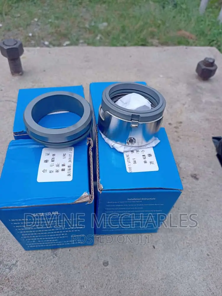 Mechanical Seal