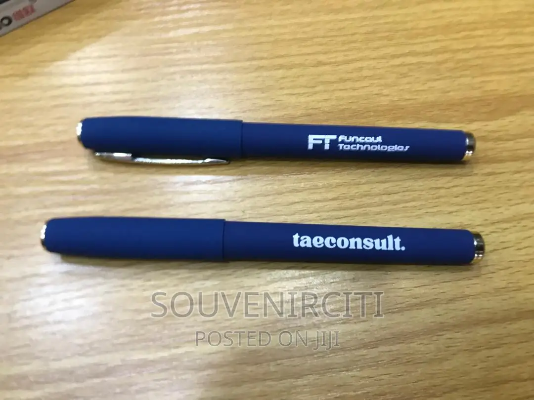 Refine Pens With Branding