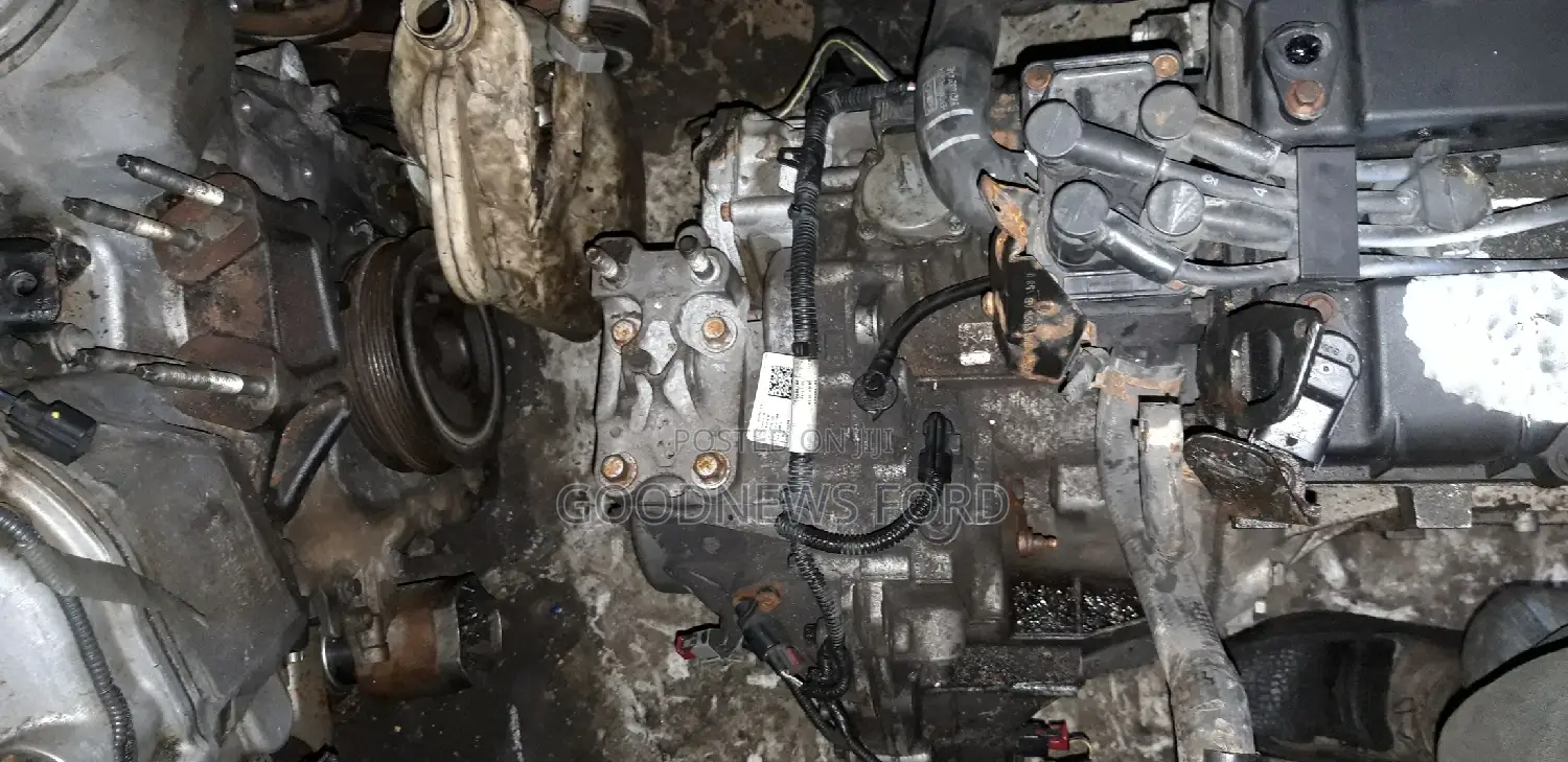 Gearbox Ford Focus 1.6 2013 _2015