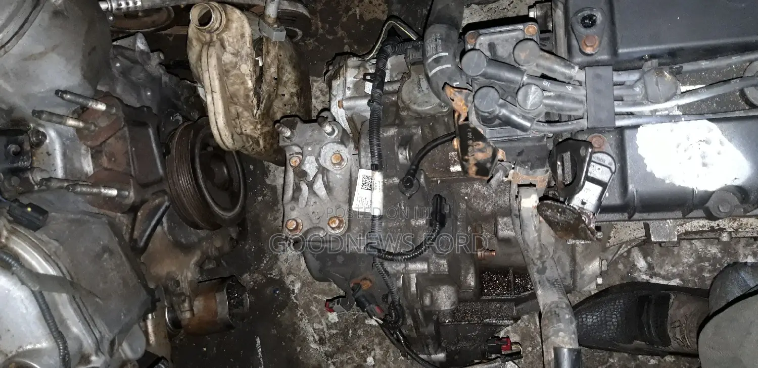 Gearbox Ford Focus 1.6 2013 _2015