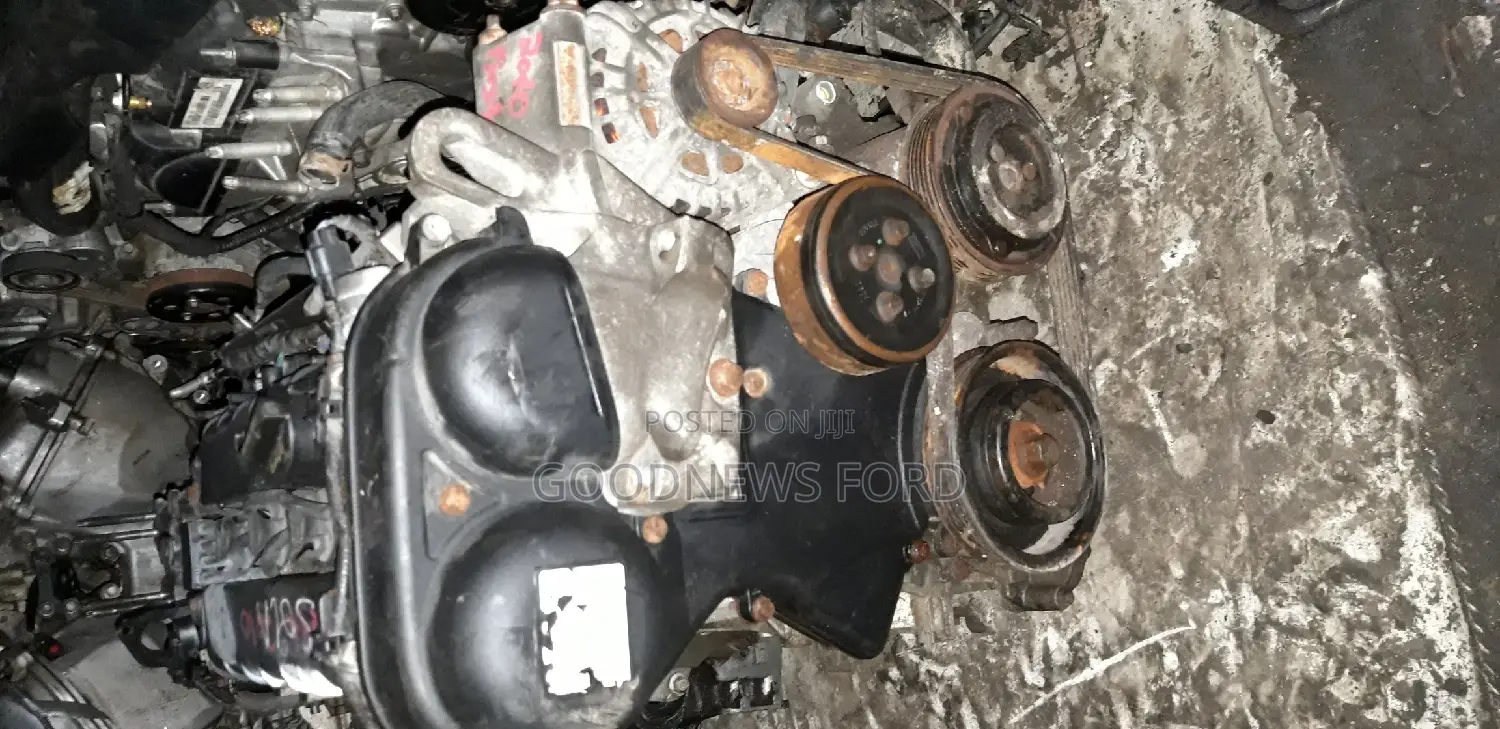 Gearbox Ford Focus 1.6 2013 _2015