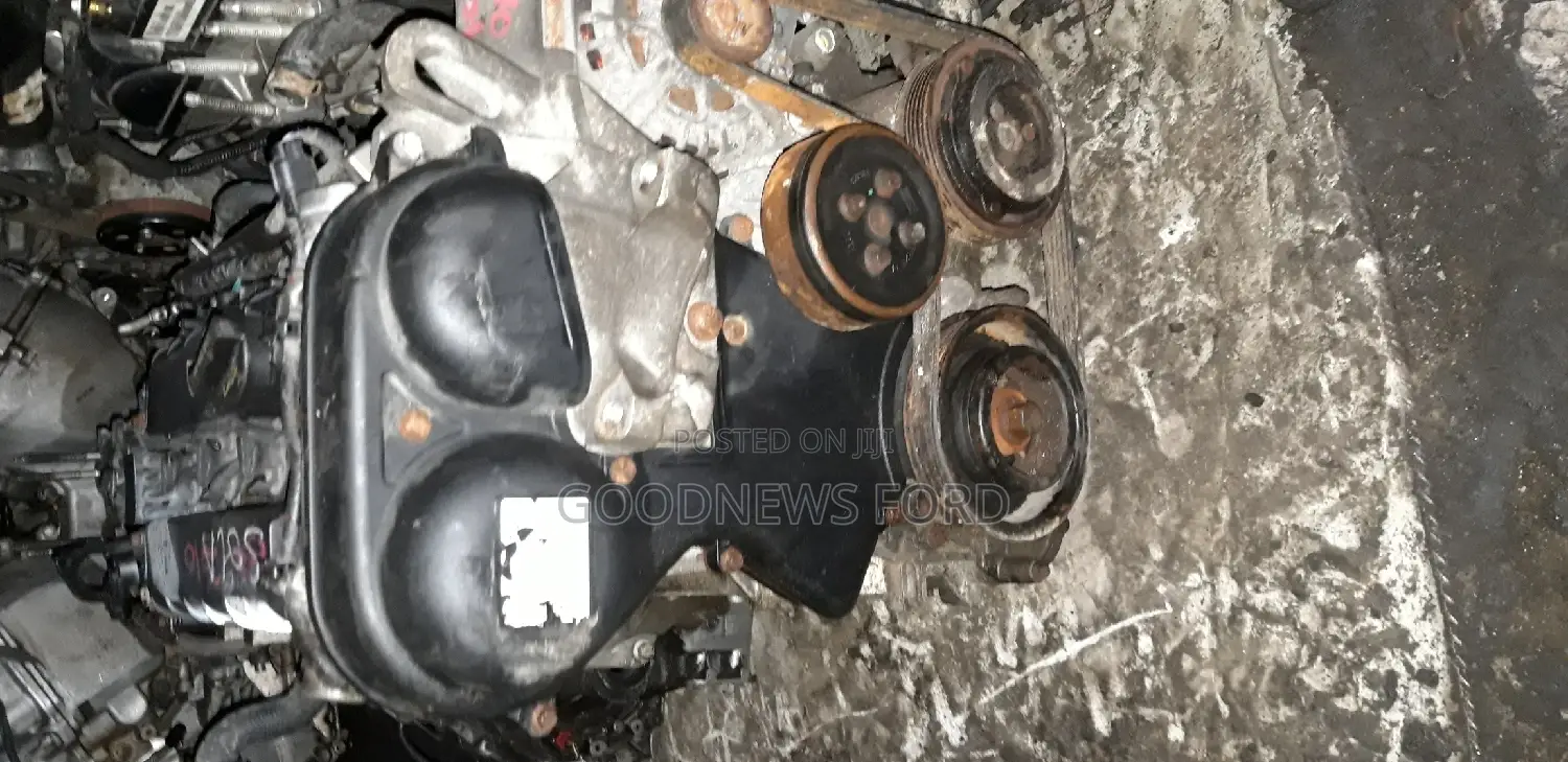 Gearbox Ford Focus 1.6 2013 _2015