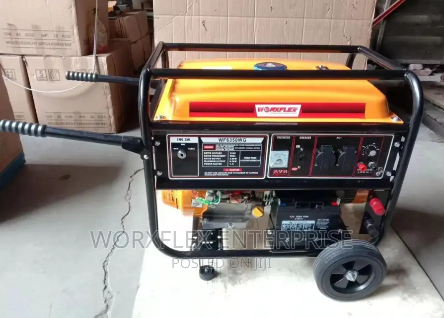 Worxflex Welding Generator Wg -350