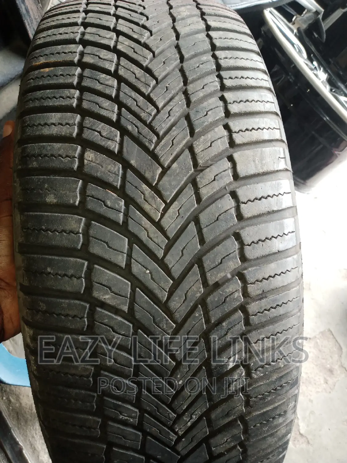 205/60r16 Bridgestone Tires Tokunbo