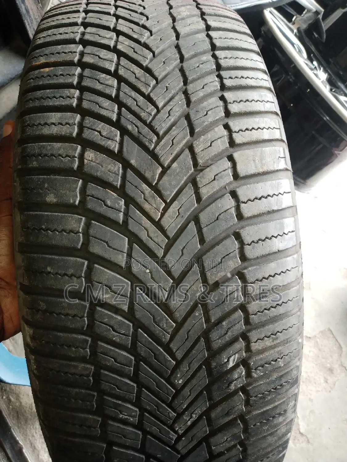 205/60r16 Bridgestone Tires Tokunbo