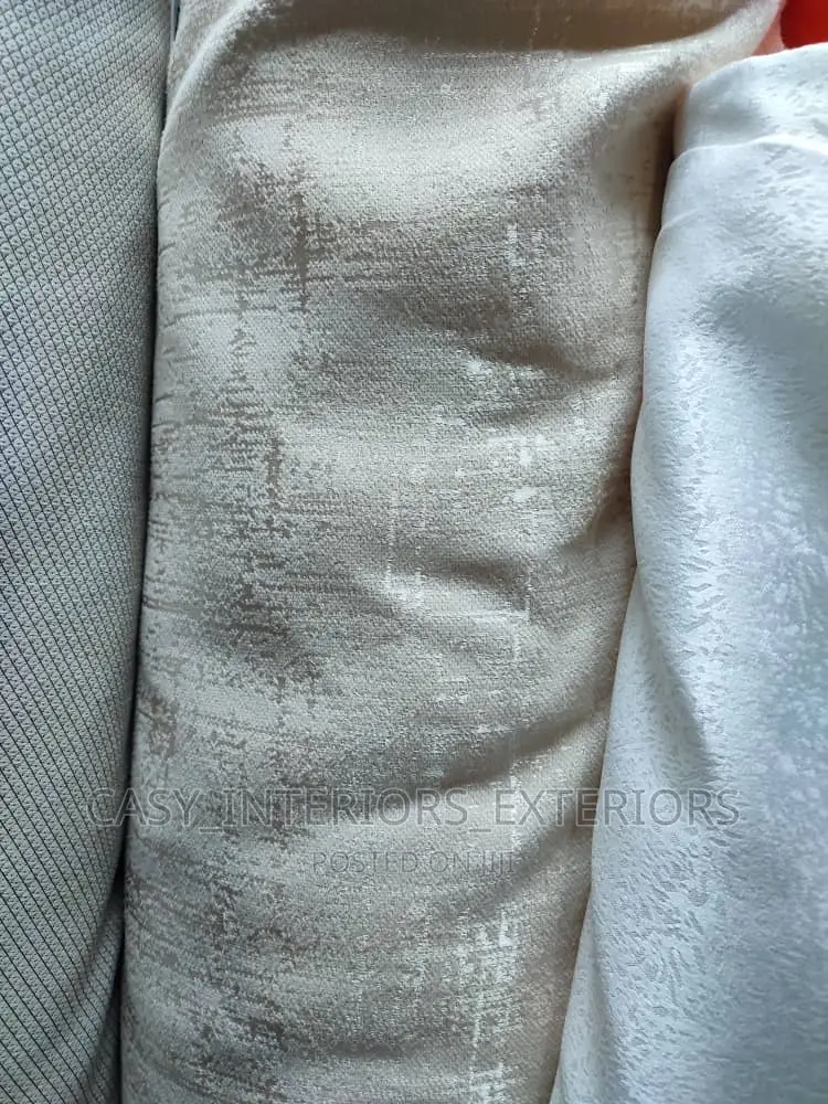 Turkish Curtains