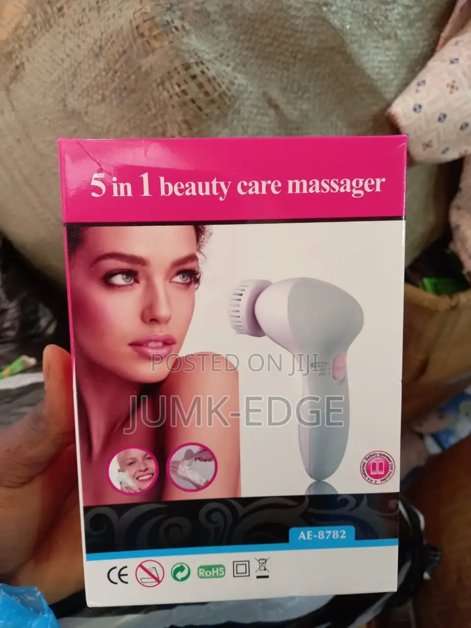 5 In 1 Beauty Care Massager