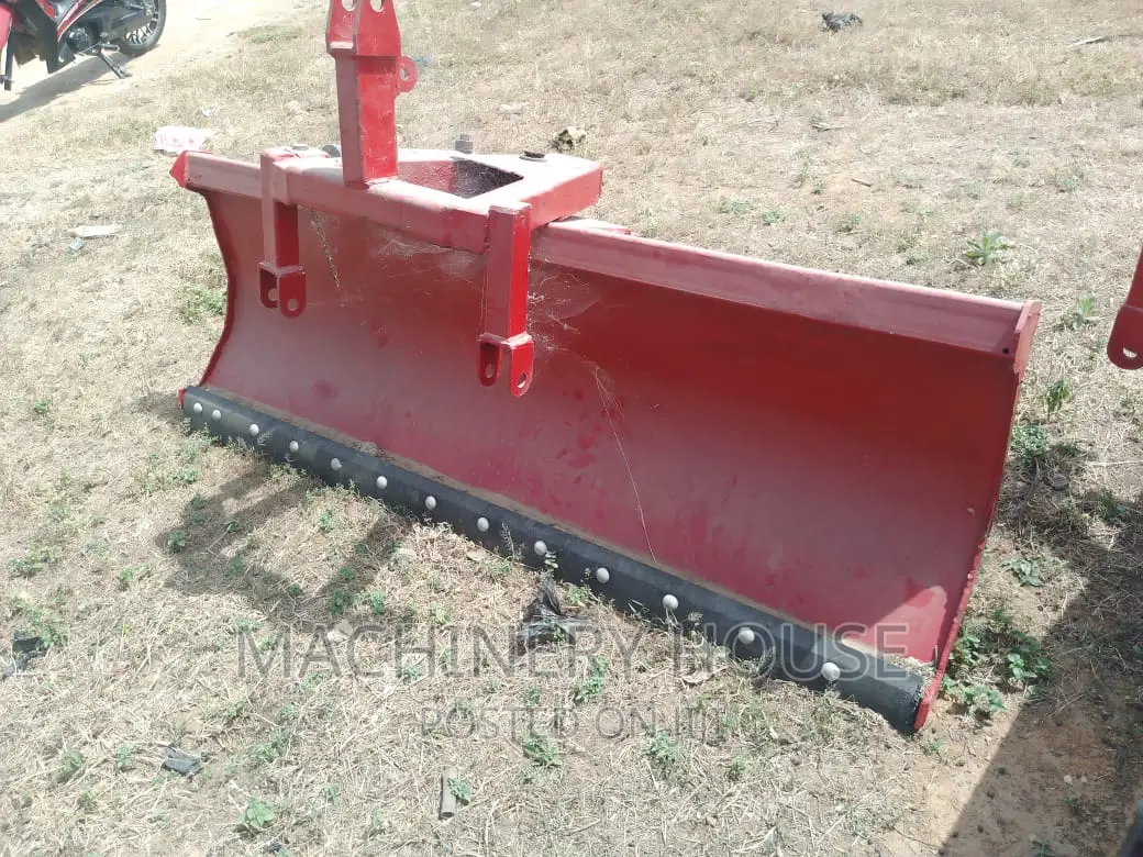 Ground Leveler Available