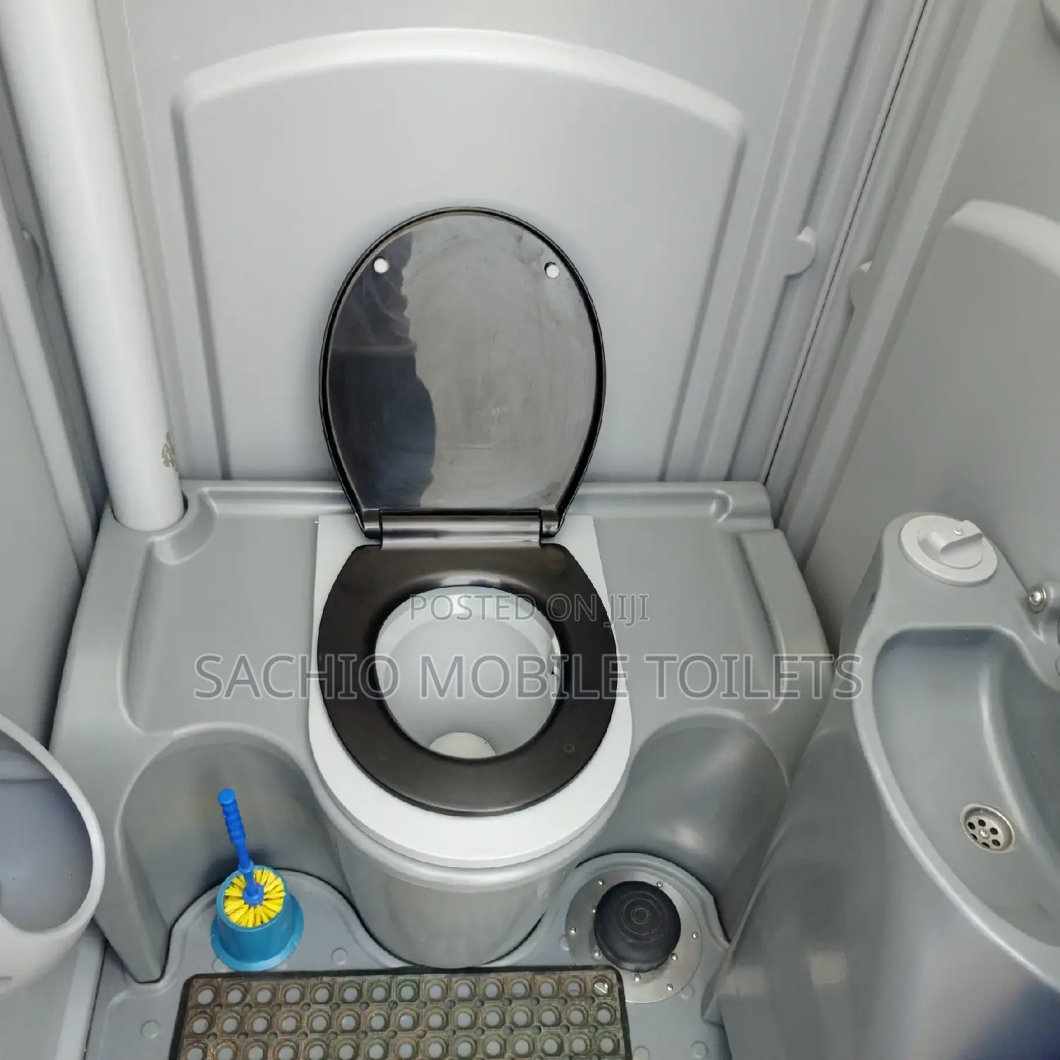 Portable Mobile Toilet For Rental Nation Wide