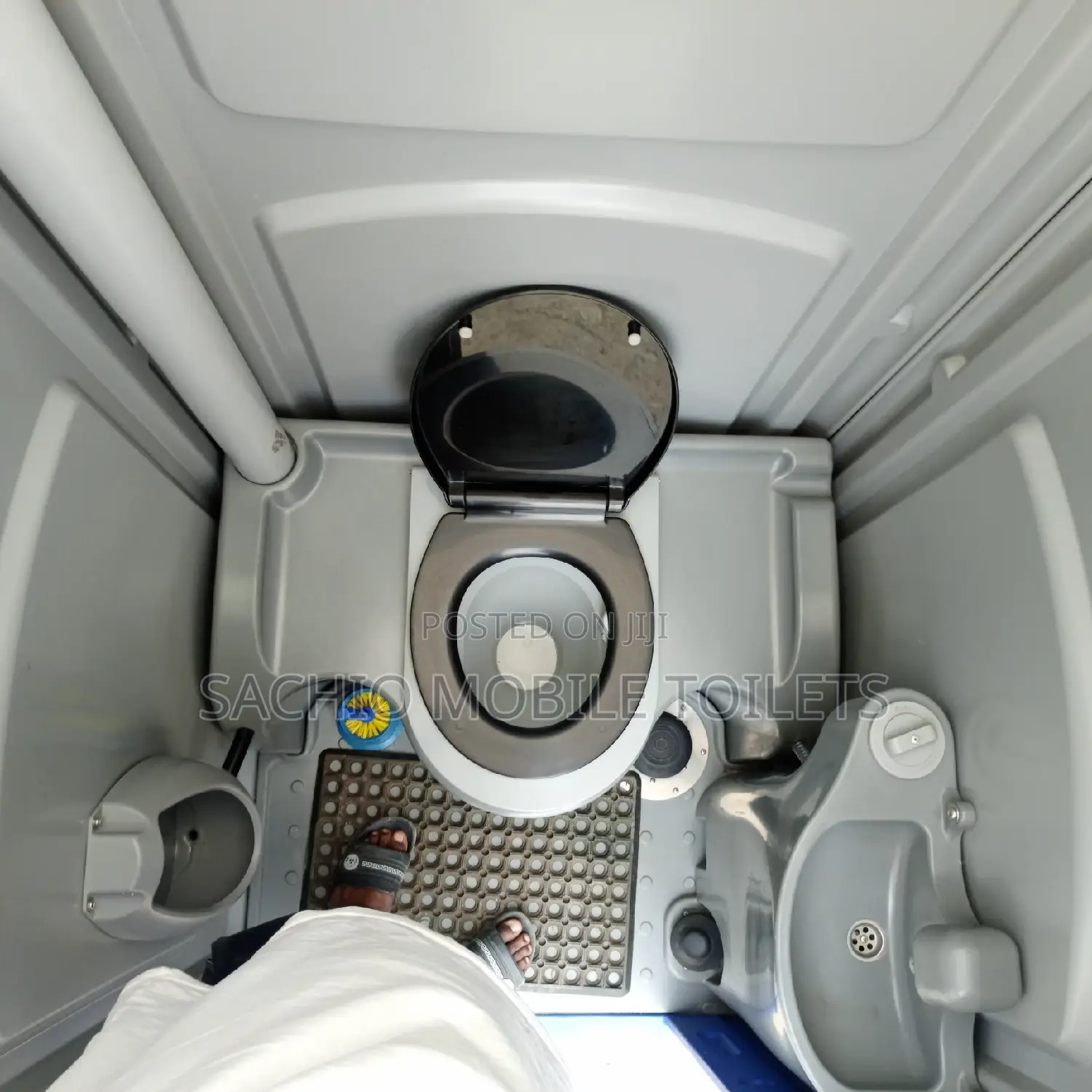 Portable Mobile Toilet For Rental Nation Wide