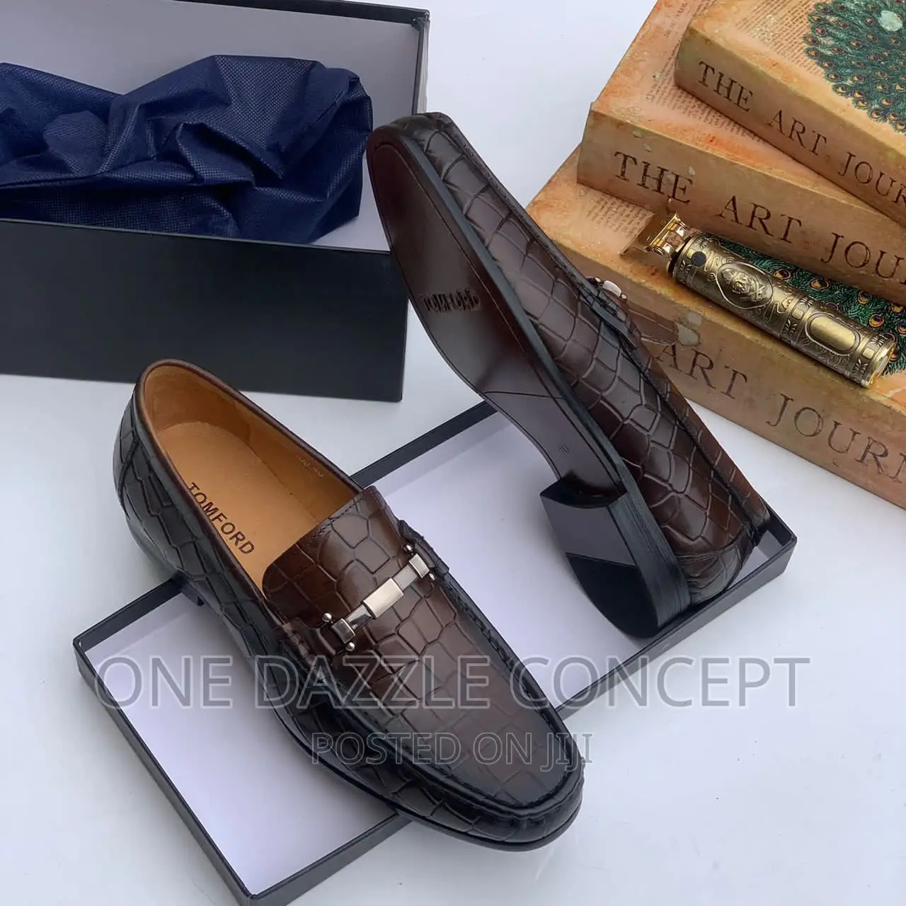 Tom Ford Tassel Loafers