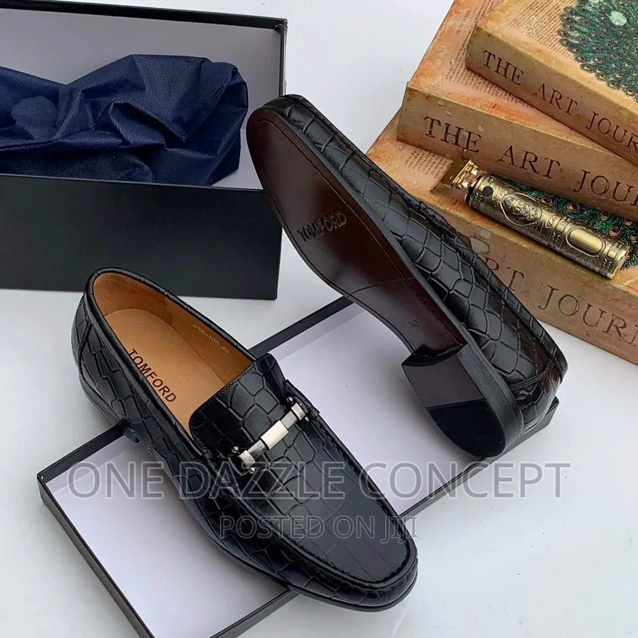 Tom Ford Tassel Loafers
