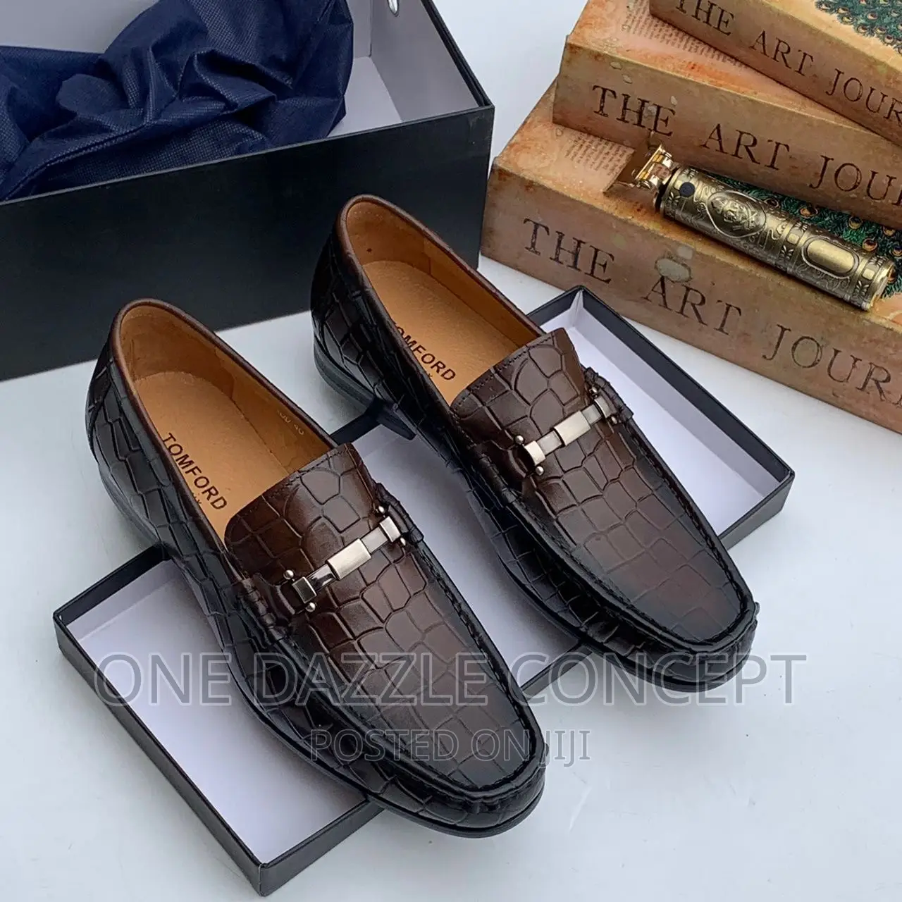 Tom Ford Tassel Loafers