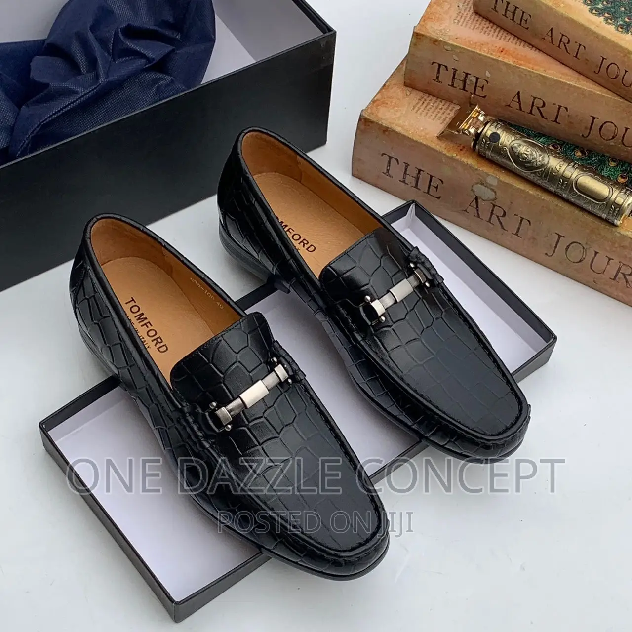 Tom Ford Tassel Loafers