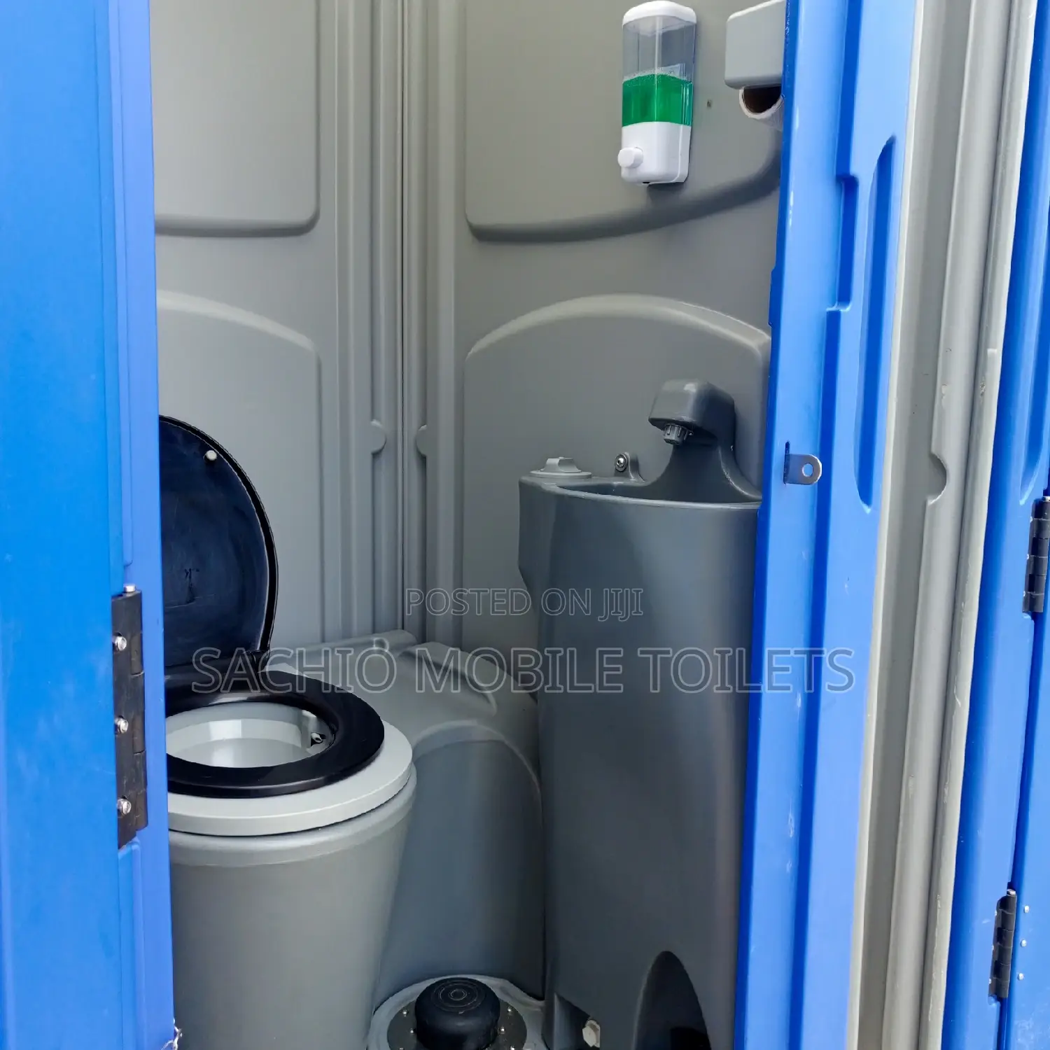 Portable Mobile Toilet For Rental Nation Wide