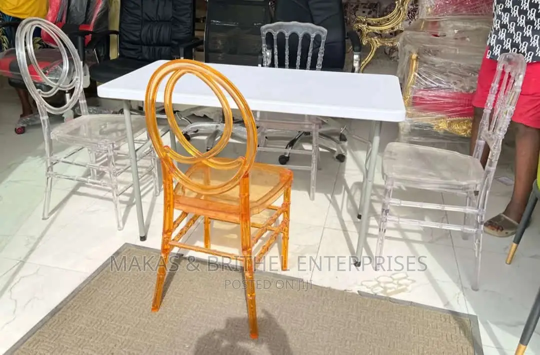 Quality Plastic Event/Banquets Chairs