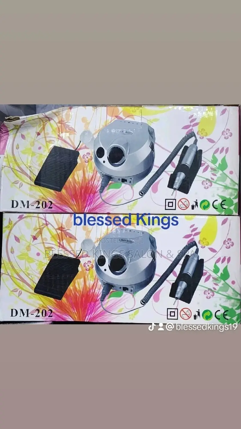 Nail Filing Machine