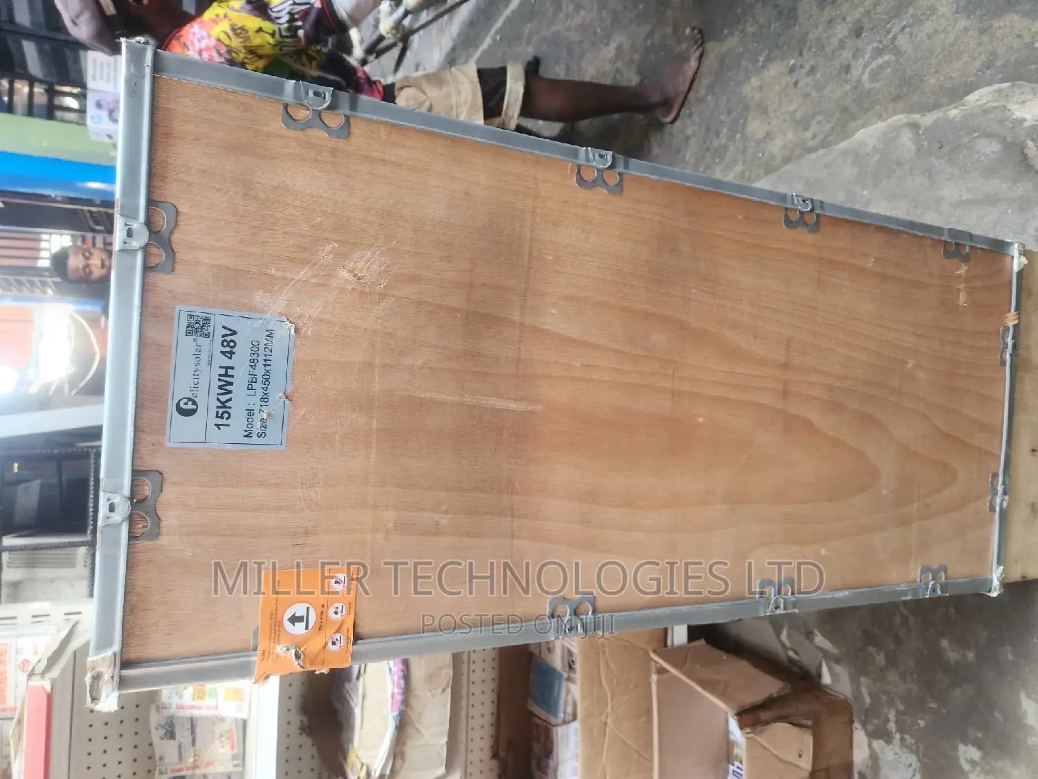 Felicity 15kwh 48v LPBF48300